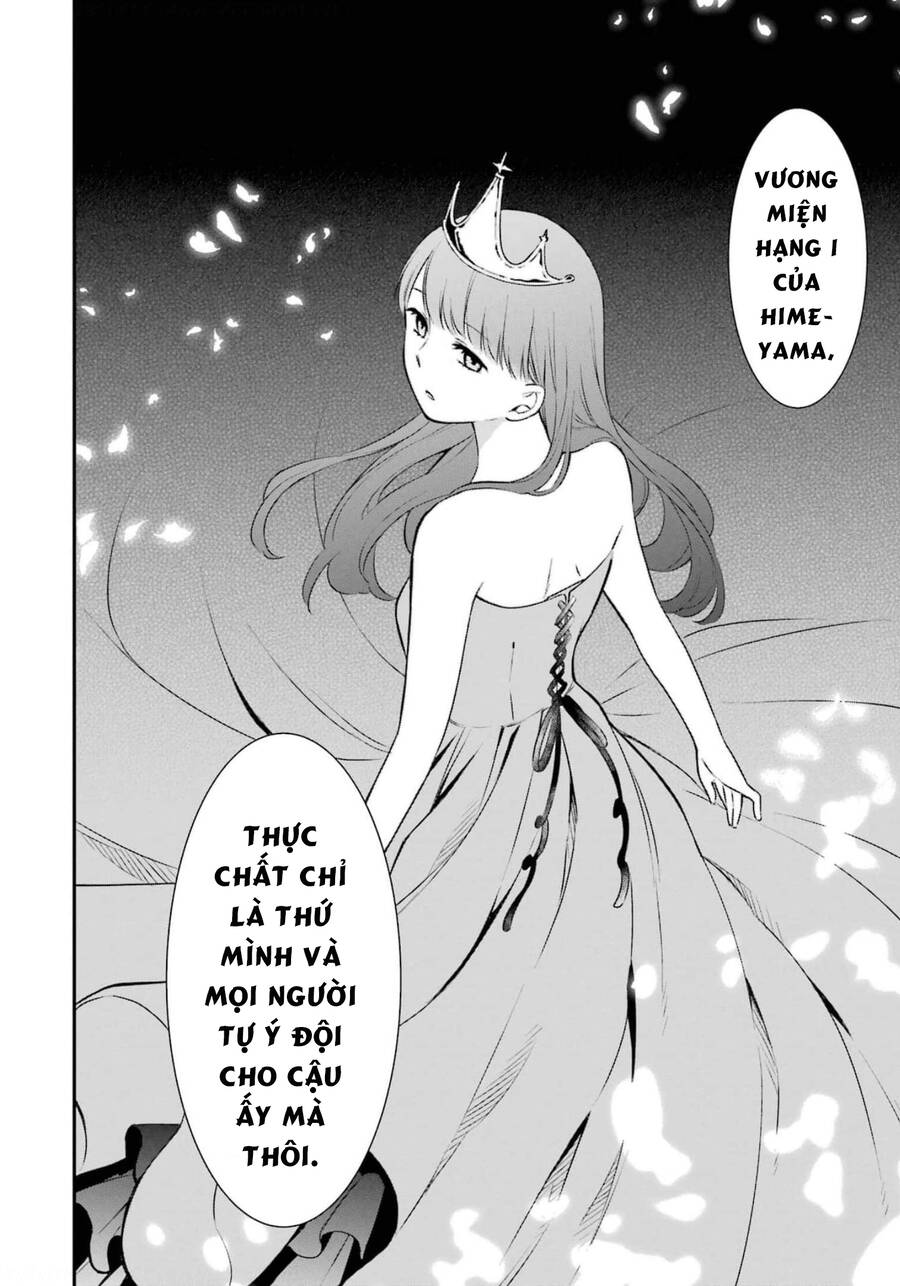 di thư trên bàn chapter 45 32