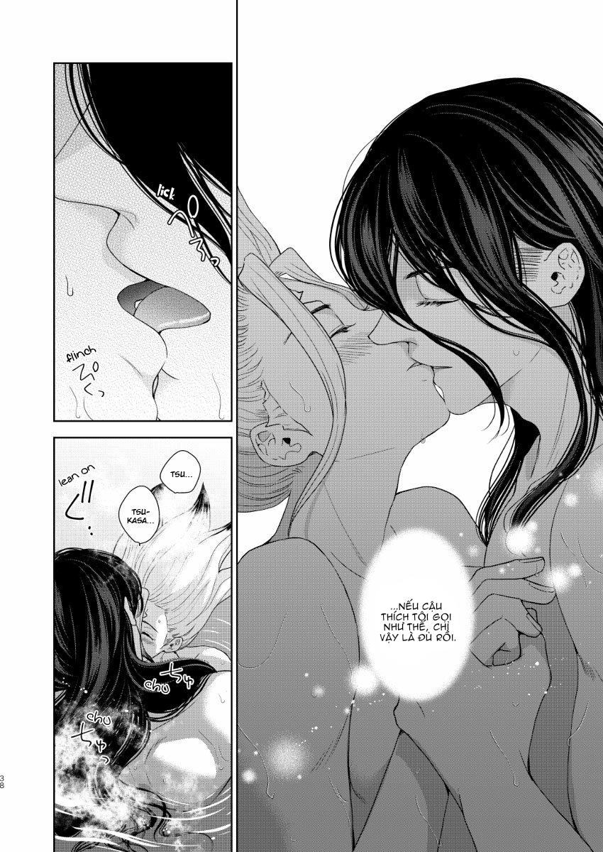 oneshot hỏny chapter 143.2 11