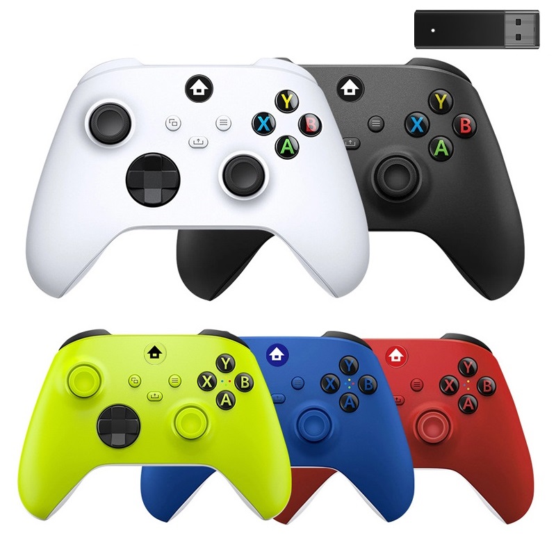 Tay cầm chơi không dây XOne-X cho máy tính, laptop, máy game