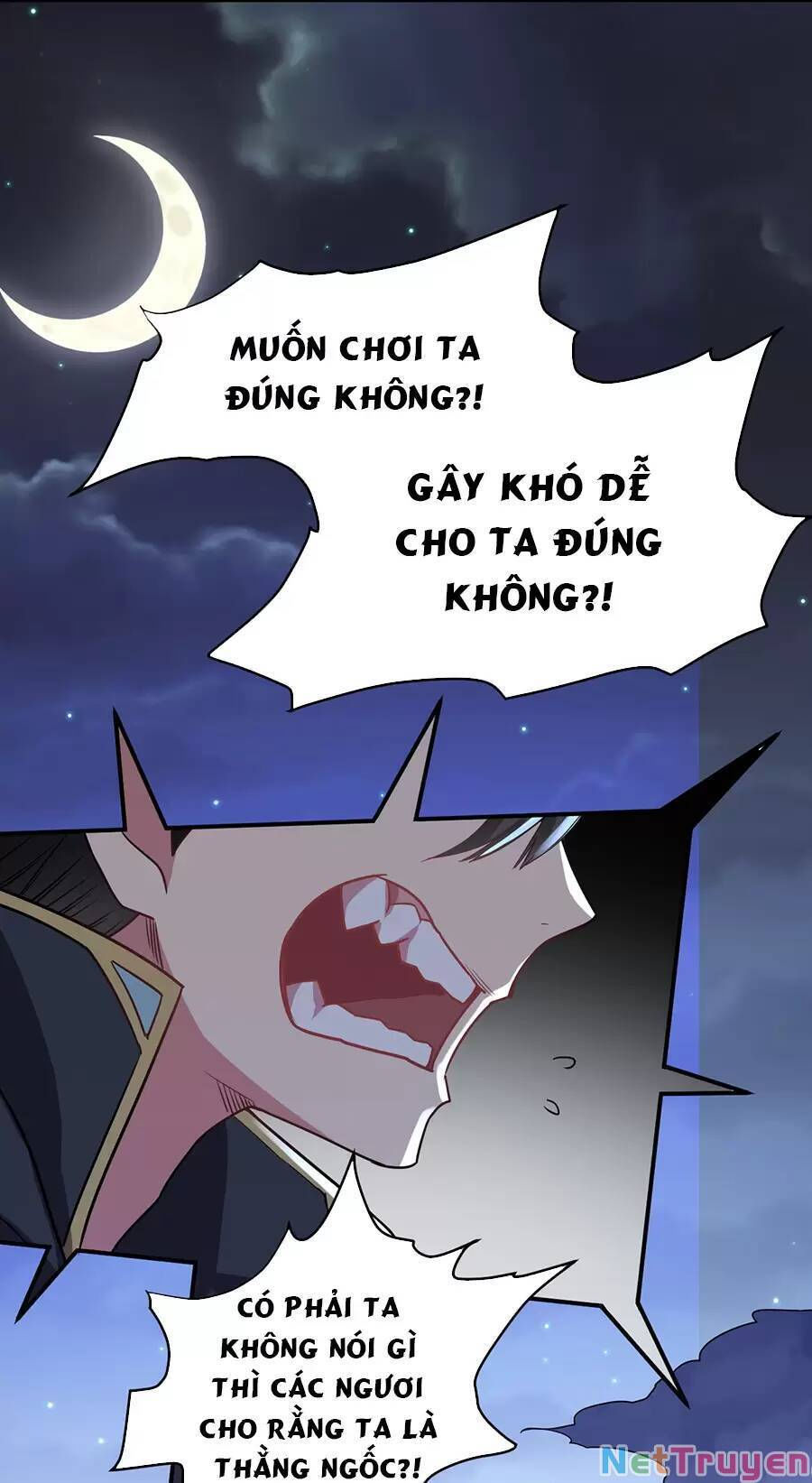 đồ long kỵ sĩ hôn môi ác long chapter 35.1 27