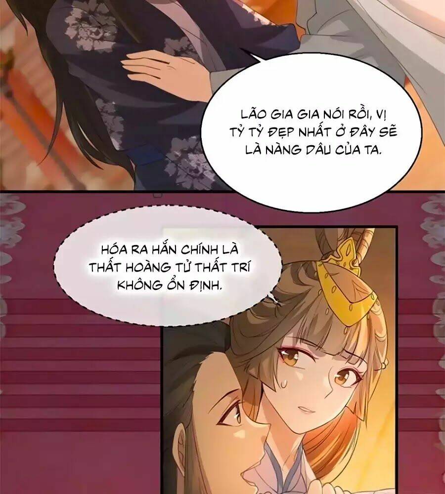 gian phi như thử đa kiều chapter 61 43