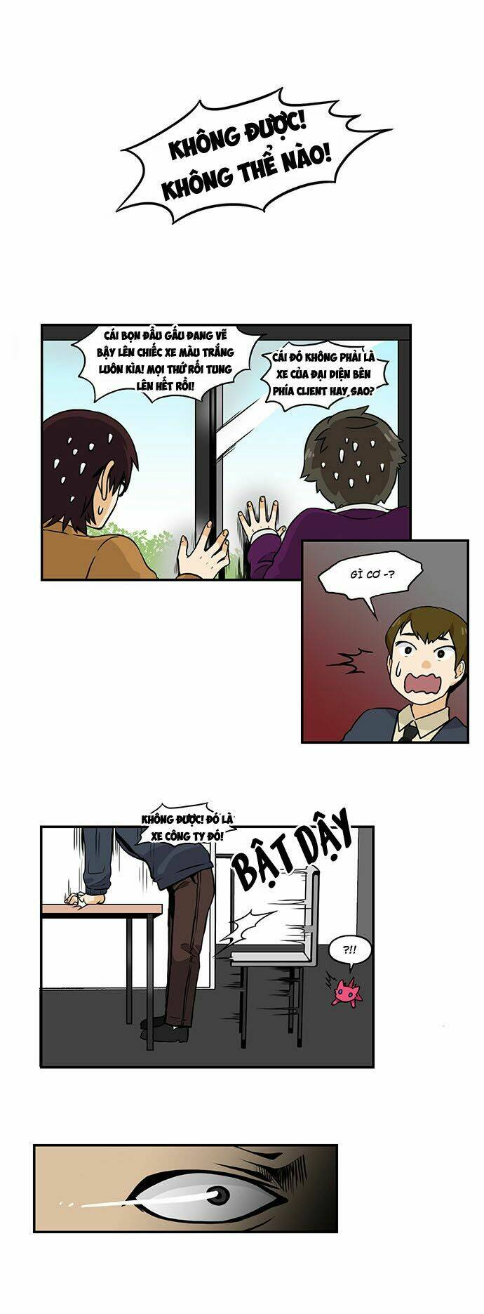 hắn ta là rồng chapter 83 14