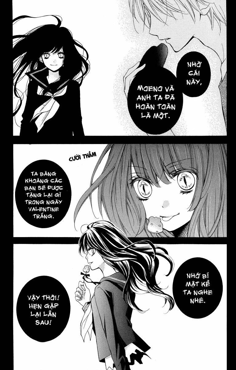 lớp học rùng rợn chapter 30 31