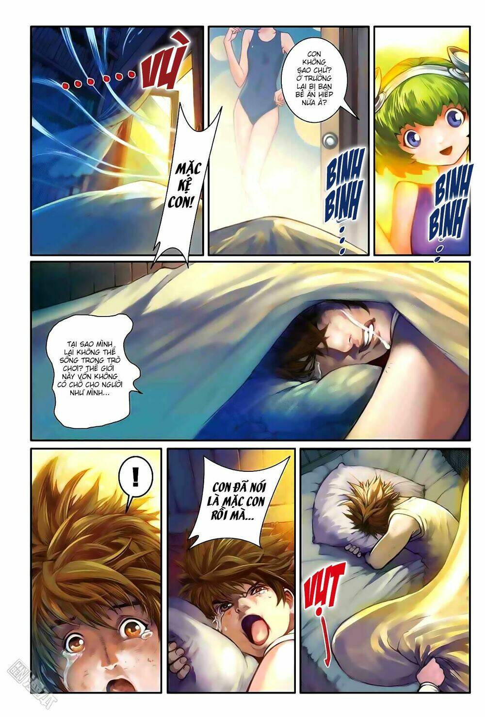 bron of brave (tái tạo không gian) chapter 1 21