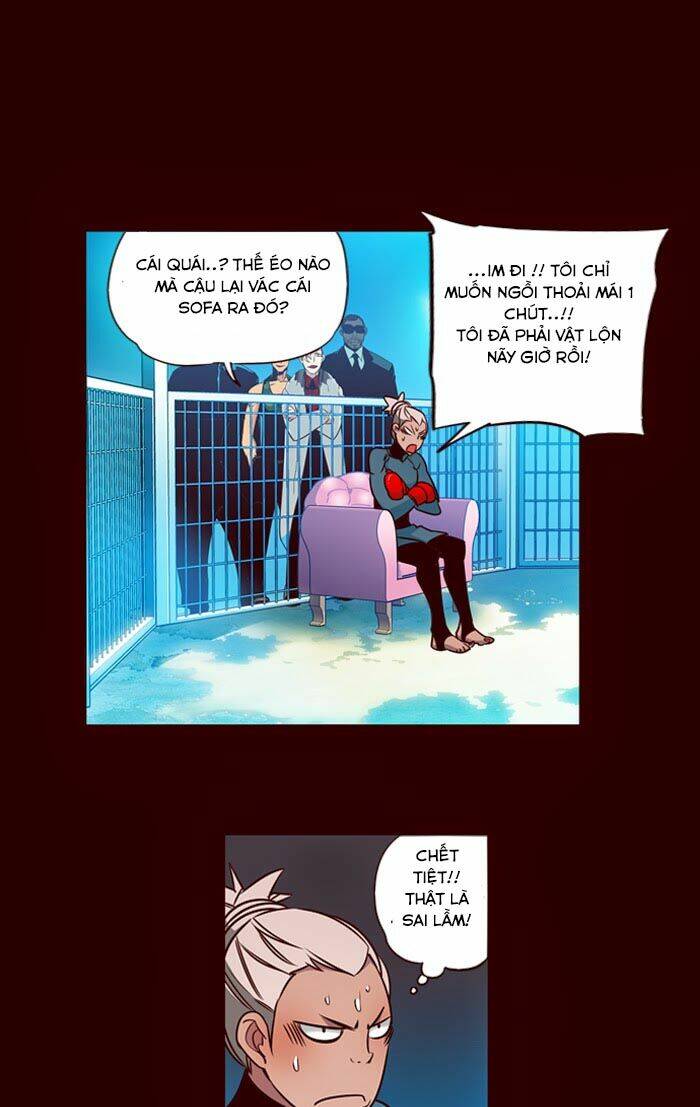 nữ sinh trường wilds chapter 169 15