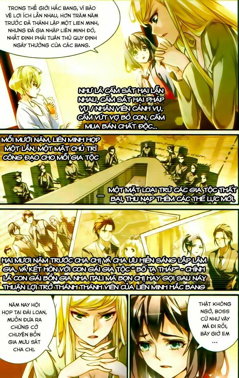 mafia bride chapter 19 19