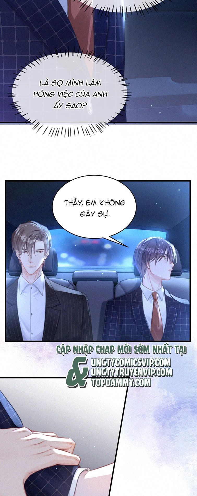 thần thương (môi súng) chapter 73 13