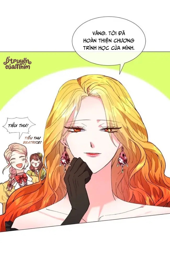 cách để nhân vật phụ phá đảo game hẹn hò chapter 5 46