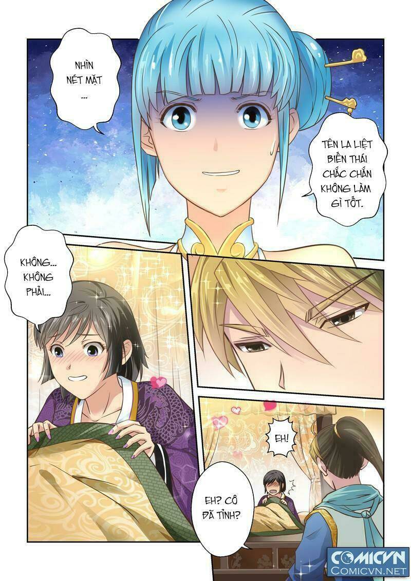 thánh tổ chapter 42 8