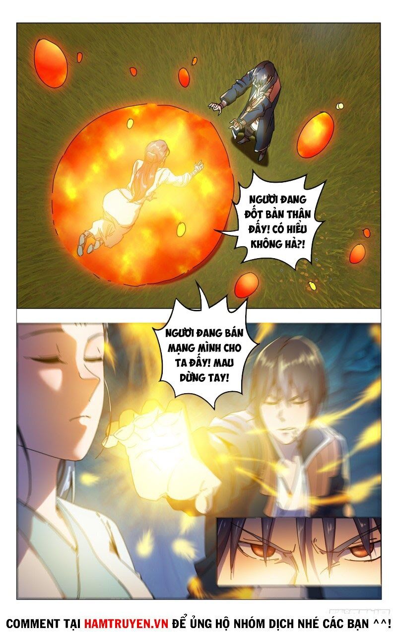 vạn giới tiên trung chapter 345 4