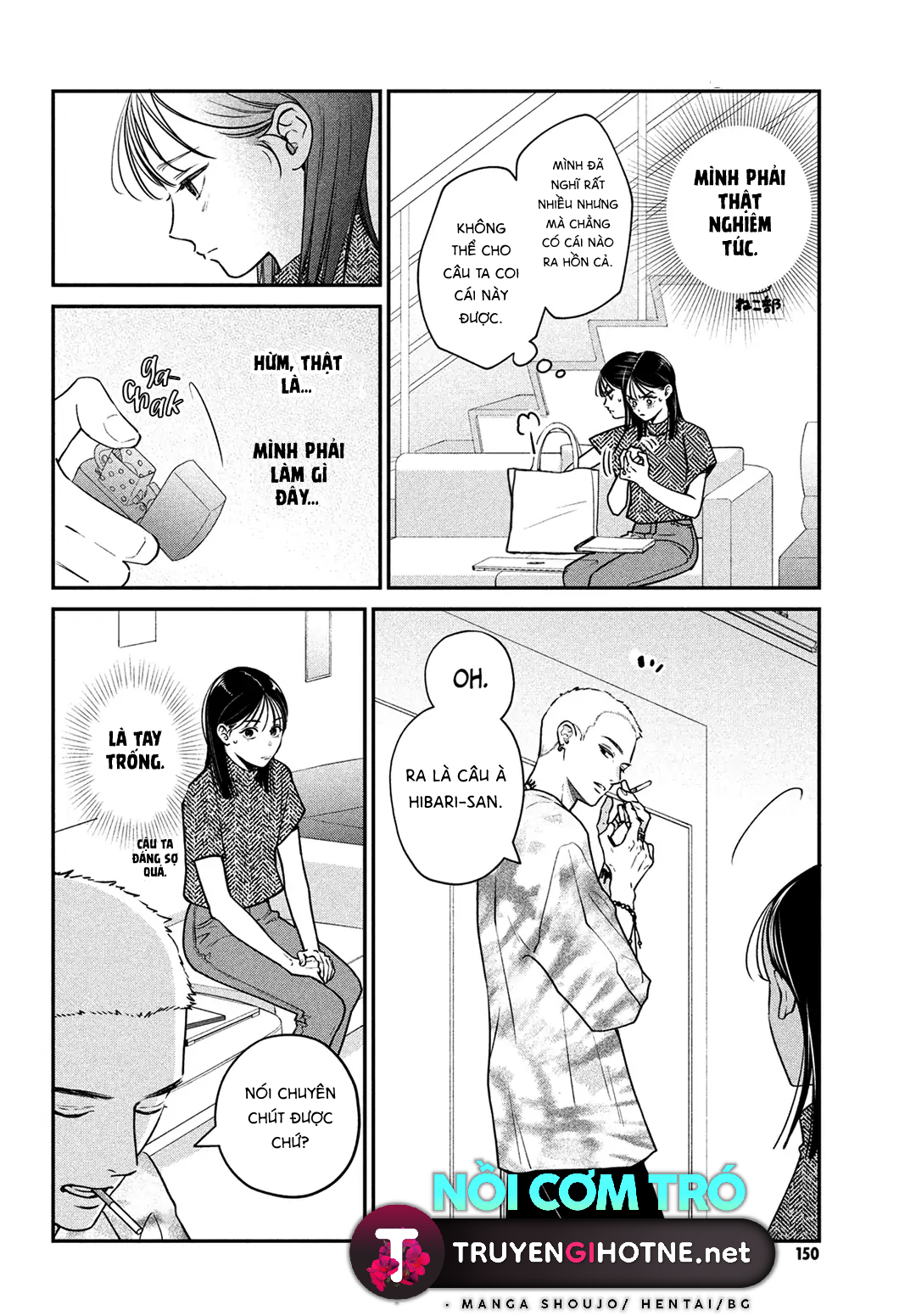 tôi sẽ trao em tình yêu ngọt ngào chapter 6.1 11