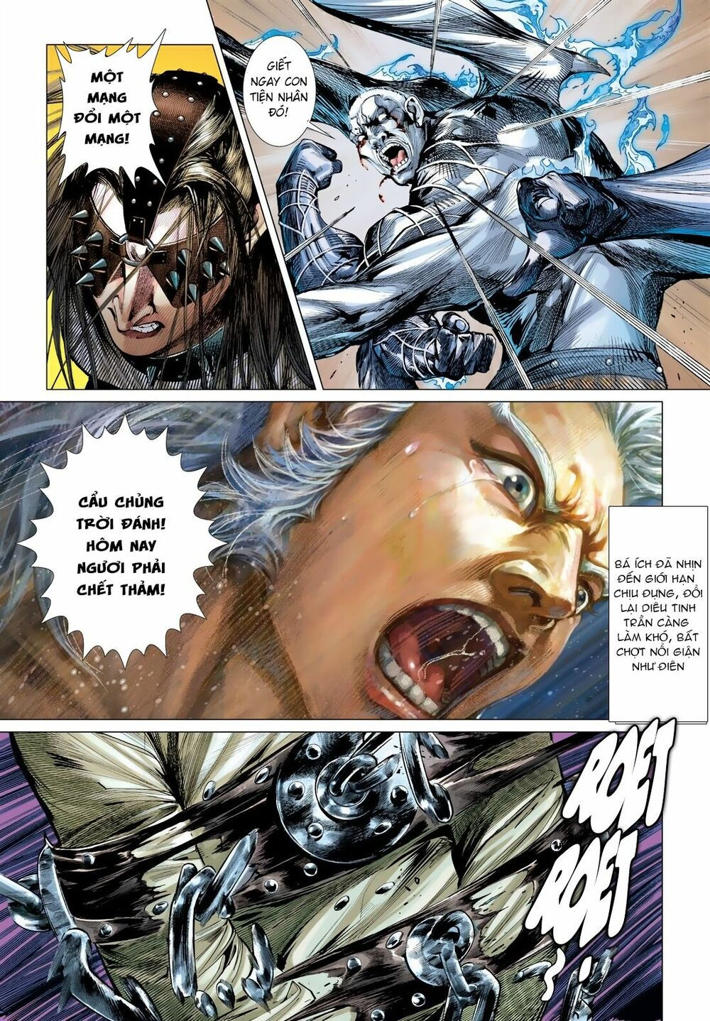 sơn hải kinh truyện chapter 37.2 9