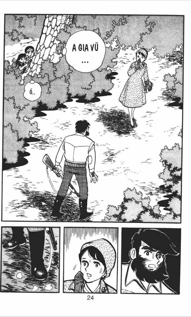 cô bé mồ côi chapter 20 6