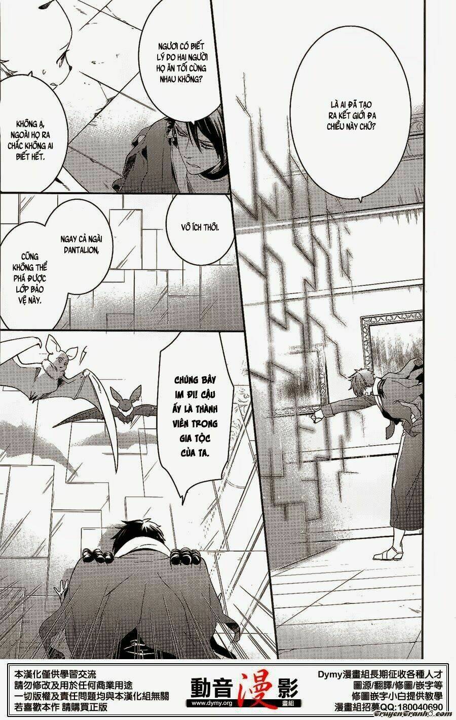 phong ấn triệu hồi ác quỷ dantalion chapter 58 5