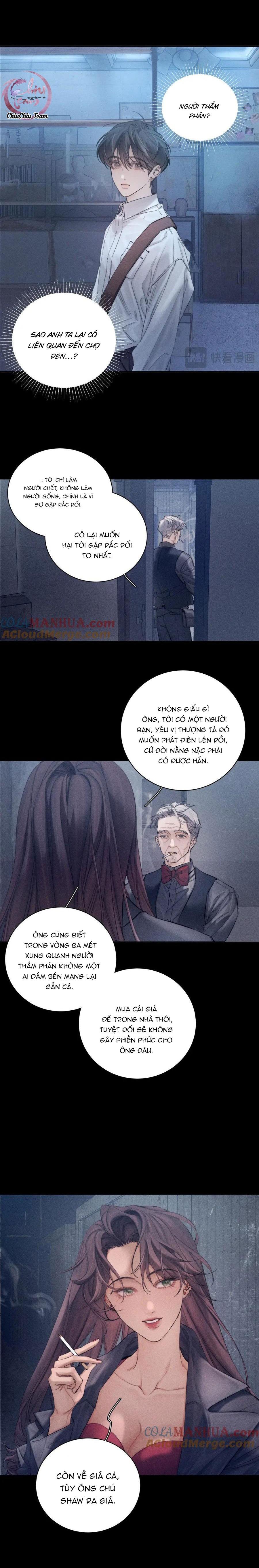 cây nấm nhỏ chapter 13 12