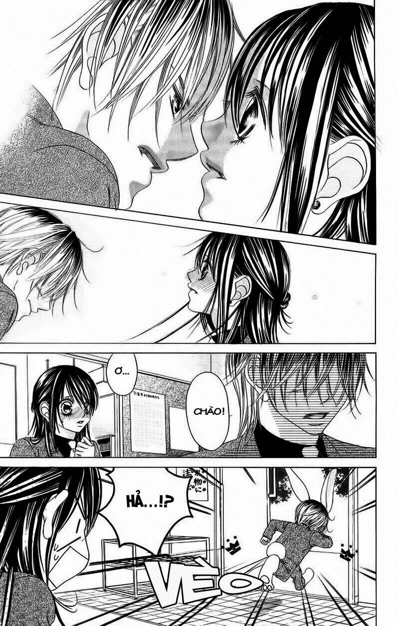 boku no hatsukoi wo kimi ni sasagu chapter 33 16