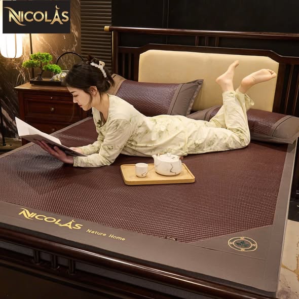 Chiếu Mây Ngải Cứu Nicolas Siêu Cấp Hàng chính hãng