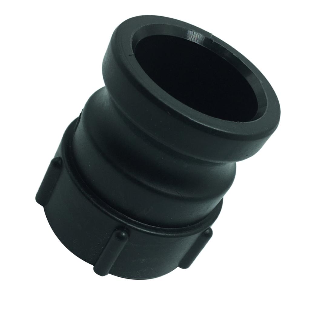 Tôn Nòng Khớp 60 Mm Bên Trong Thô Răng 2 Inch Nam IBC Đầu Nối Nhanh