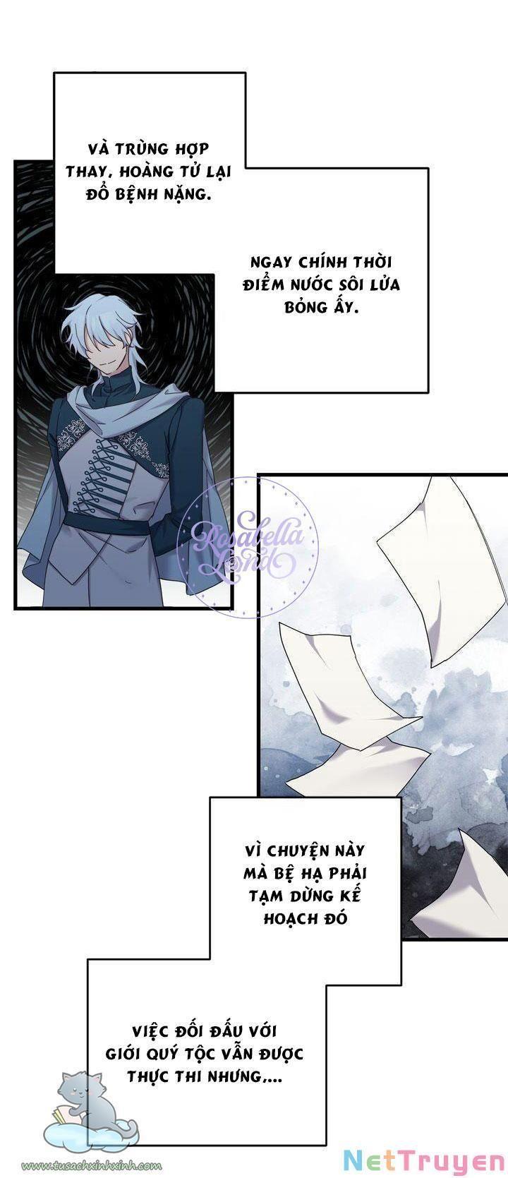 xin hãy cứ khóc, thái tử chapter 17 5