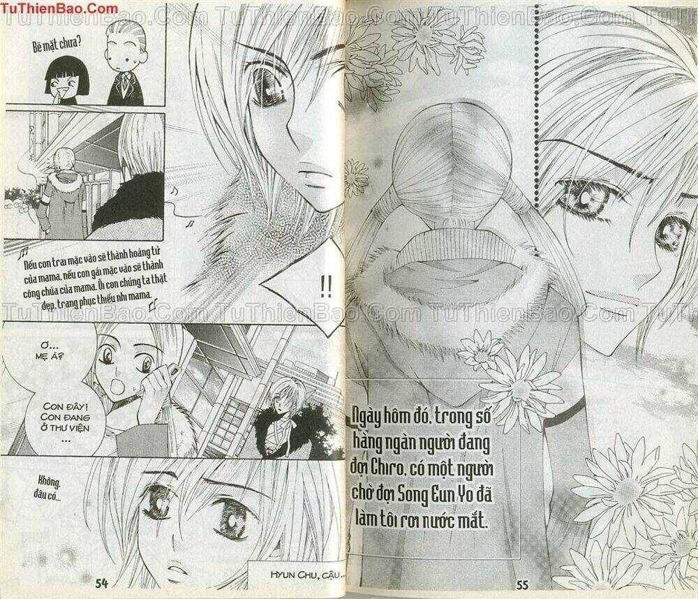 dự án siêu sao chapter 4 28