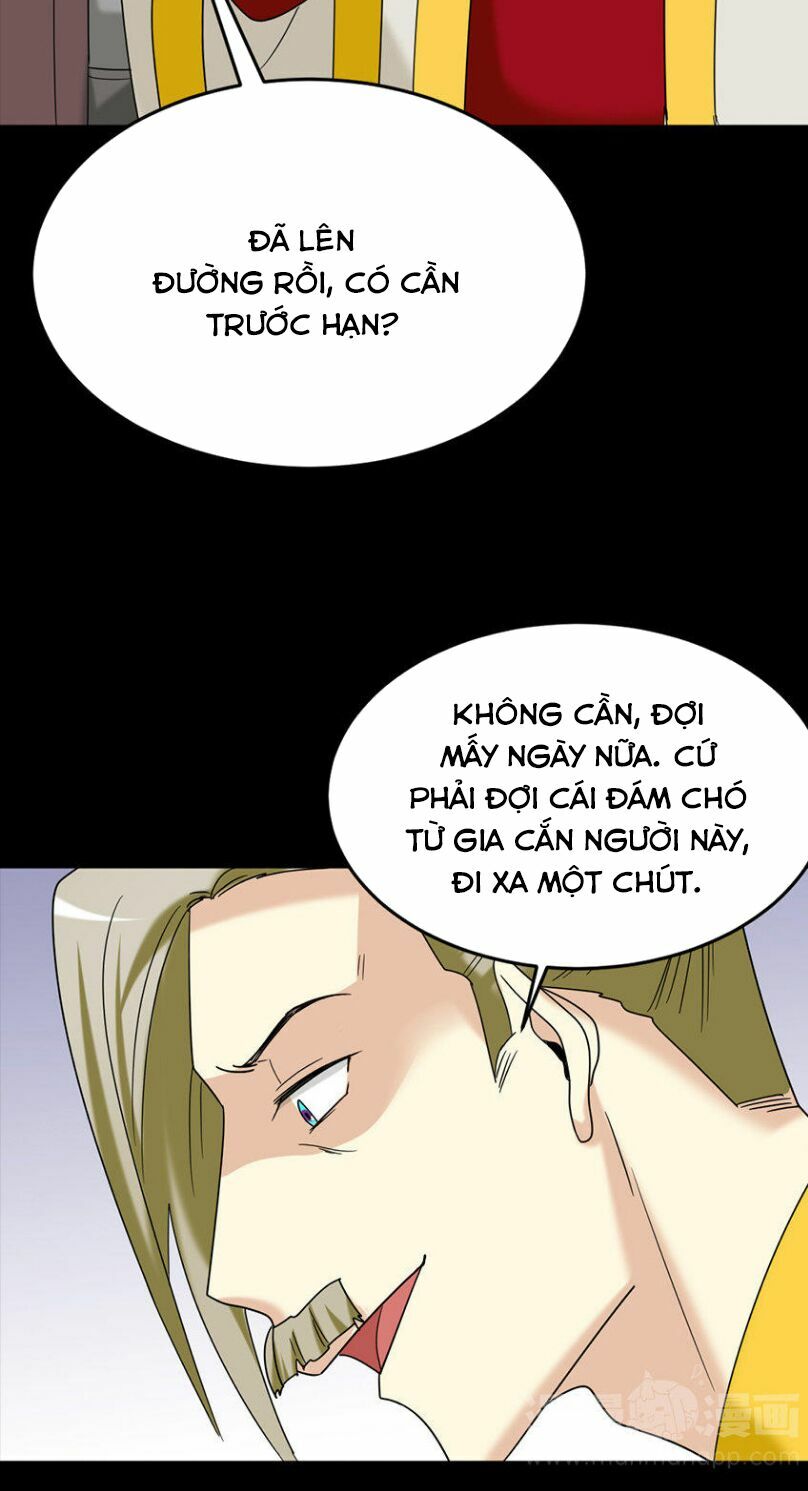 lưỡng bất nghi (full) chapter 166 15