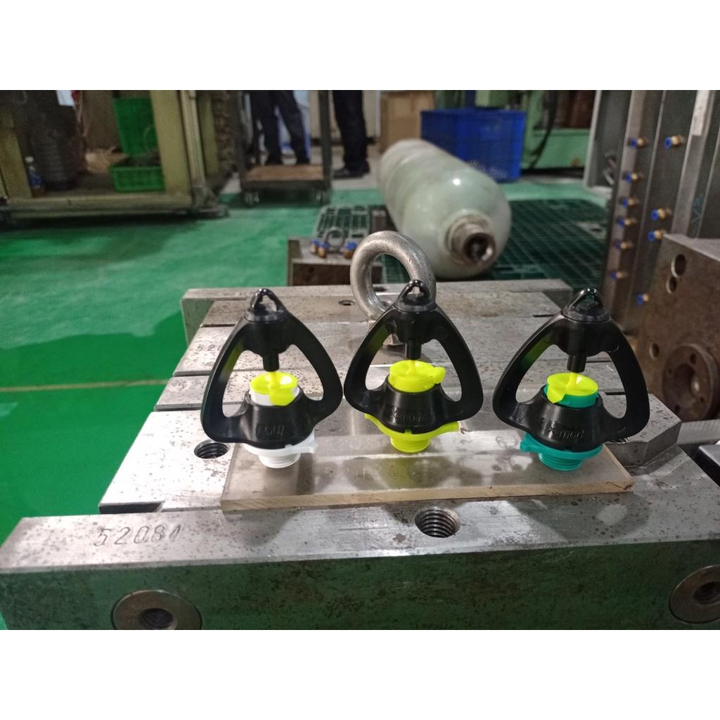 Béc bù áp không điểm mù X-model JINLI, tưới công viên, tưới dâu, tưới sân vườn, tưới rau ăn lá, tưới gôc sầu riêng