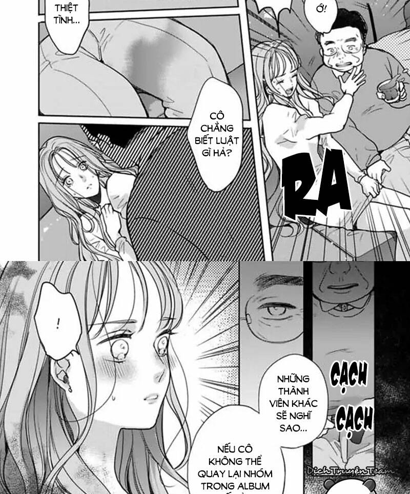 ngón tay anh ấy làm tôi phát điên chapter 91 3