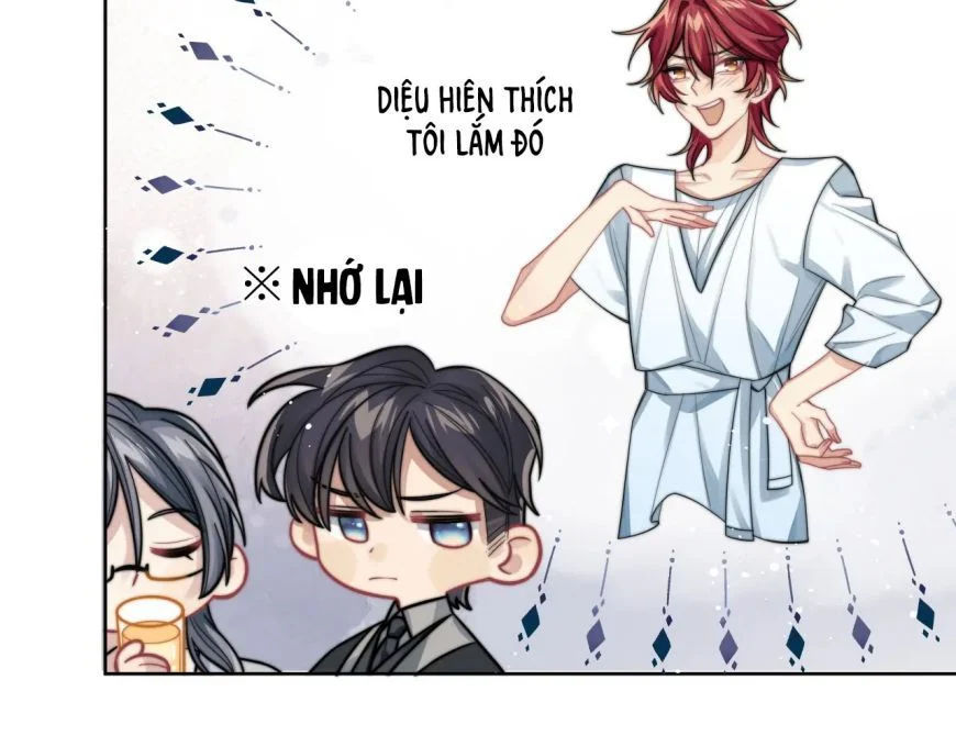 tình địch mỗi ngày đều trở nên đẹp hơn chapter 5 51