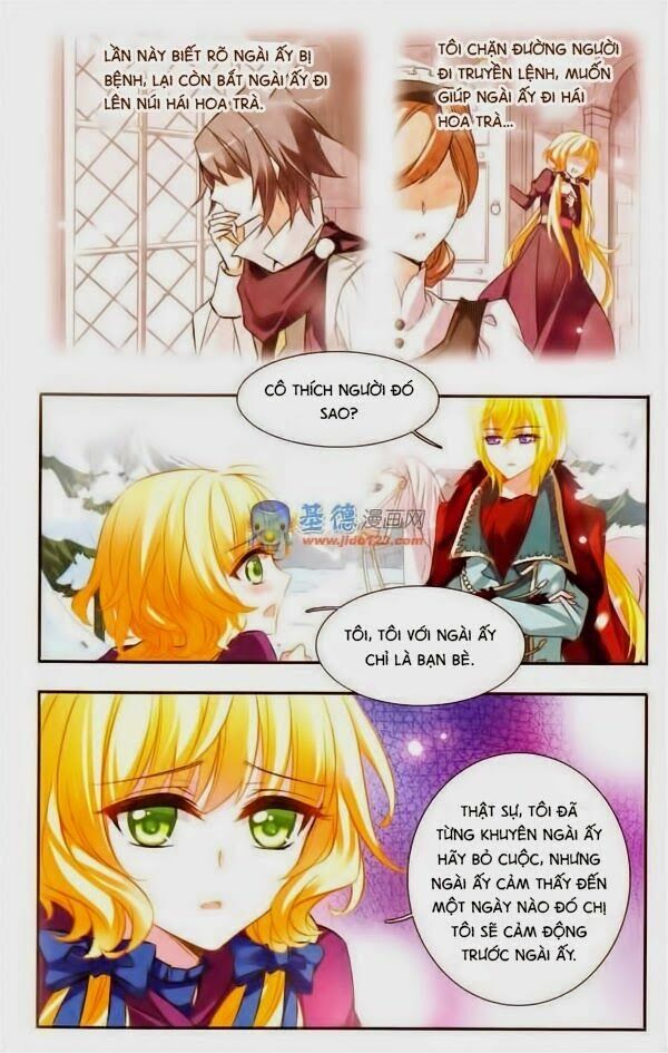 kỵ sĩ hoang tưởng dạ chapter 26 9