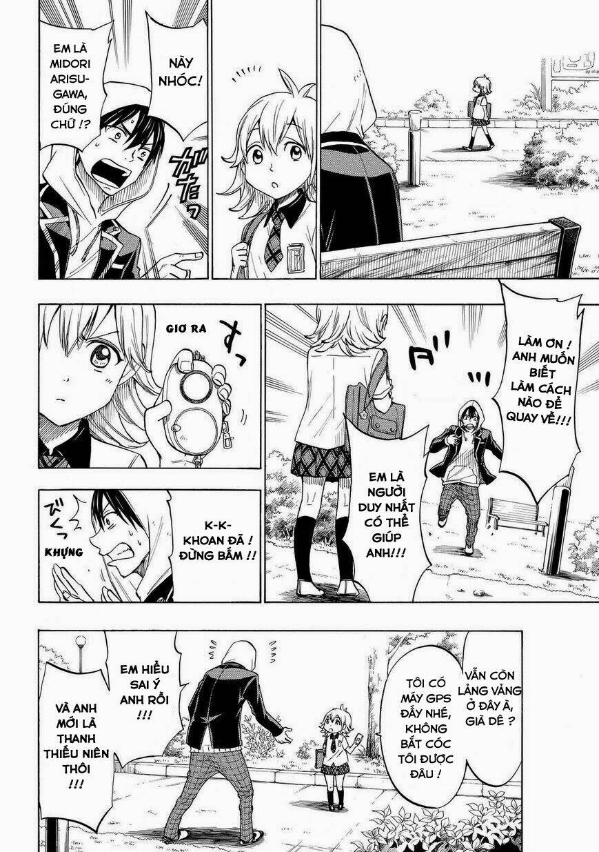 yamada và thất đại ma nữ chapter 123 12