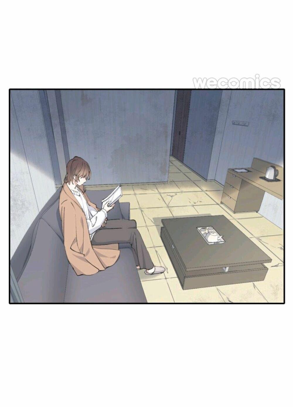 người yêu tin đồn chapter 25 11