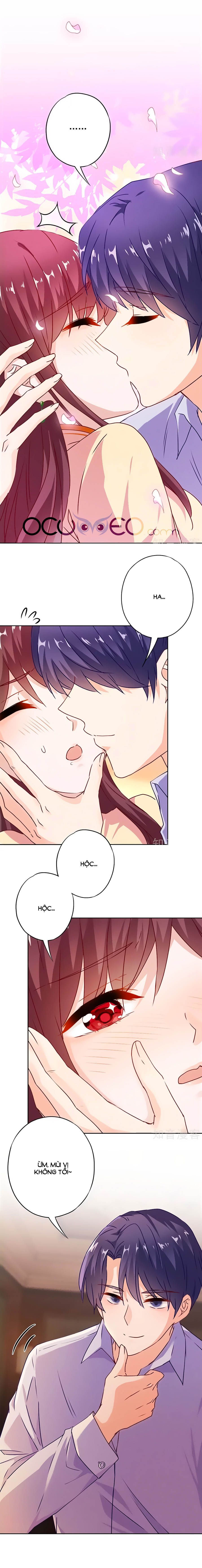 thiếu soái, vợ anh muốn lật trời! chapter 24 1