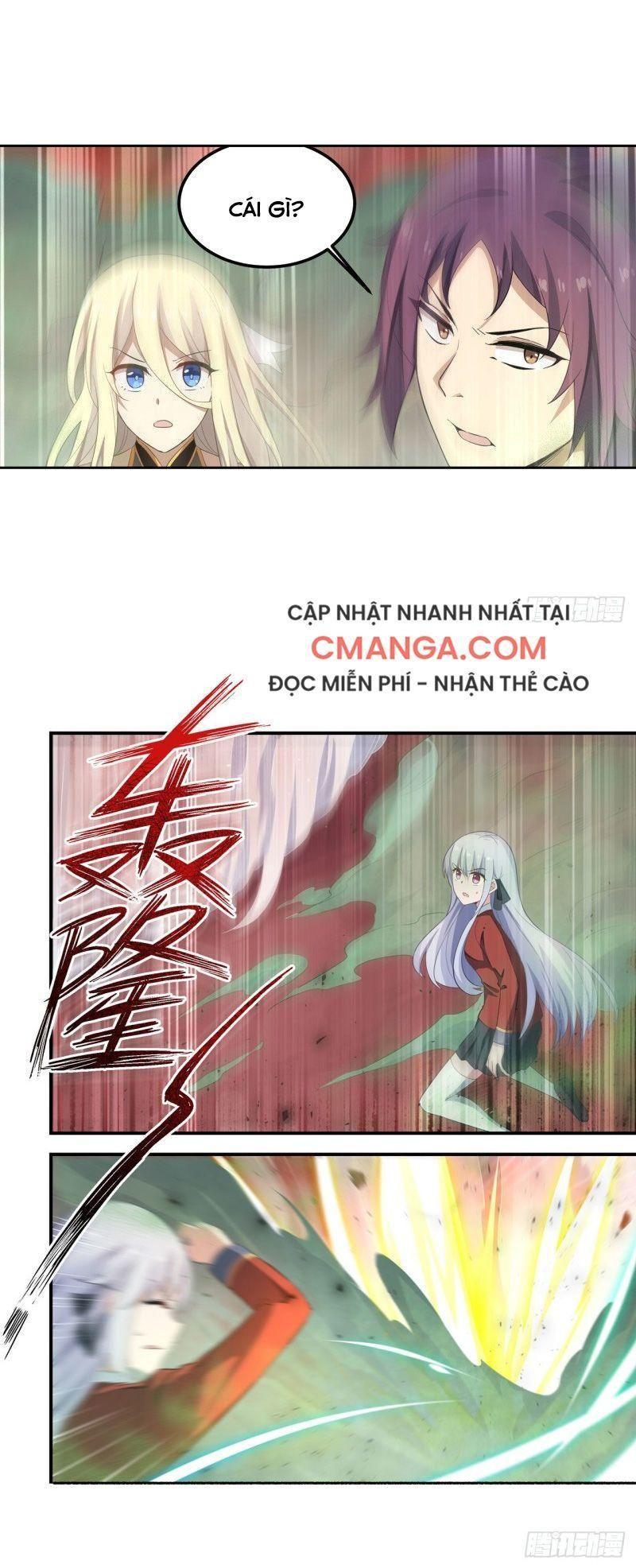 vô hạn sứ đồ và 12 nữ chiến binh chapter 77 9