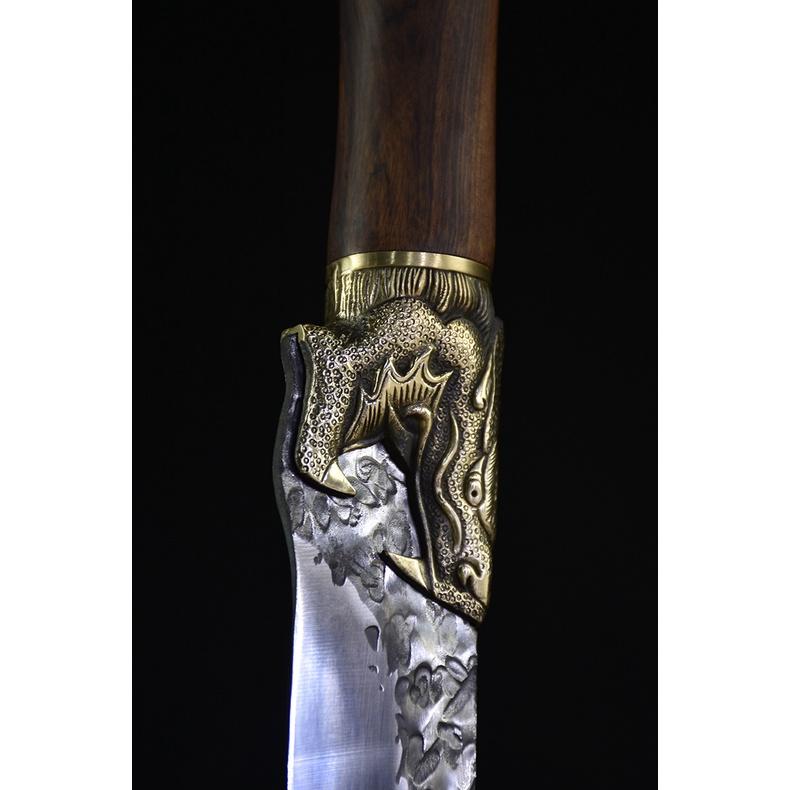 DAO BẾP - DAO BẾP THÁI  MÃ A3 DT156 NT topcomshop vn