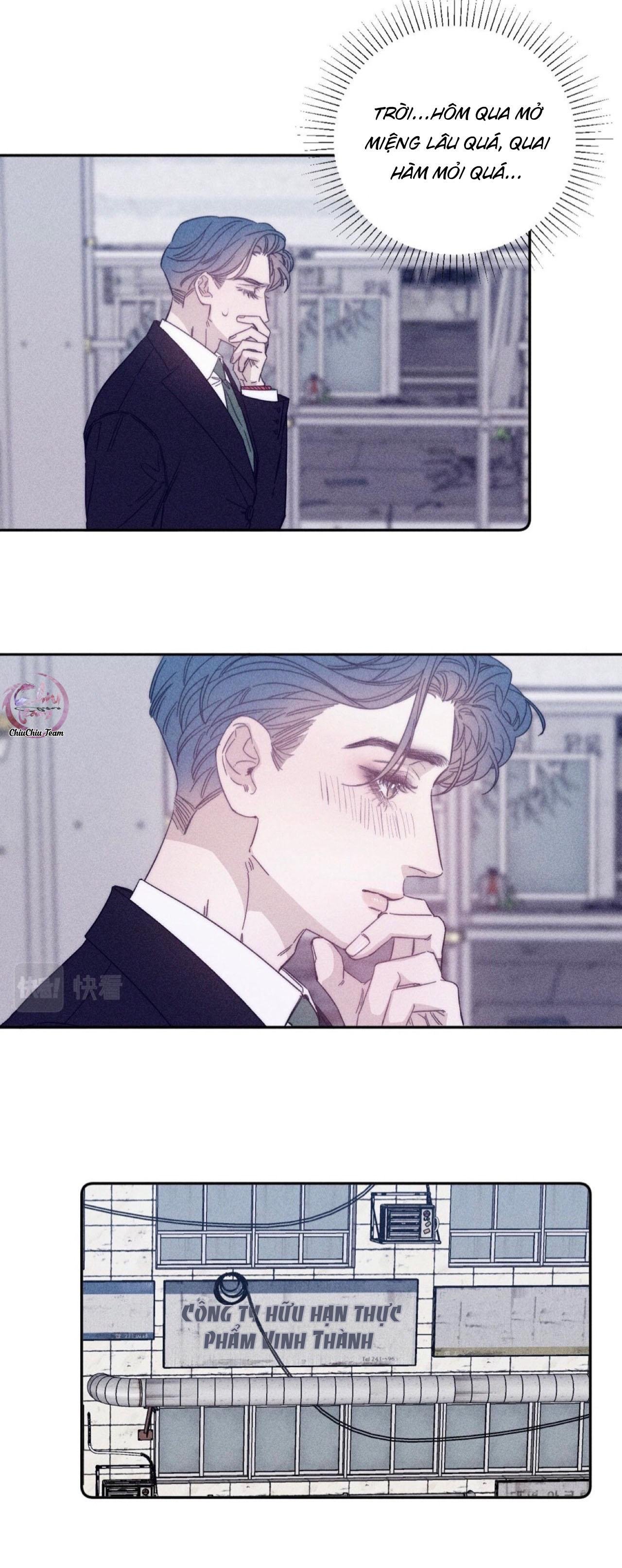 mùa xuân đang đến chapter 57 23