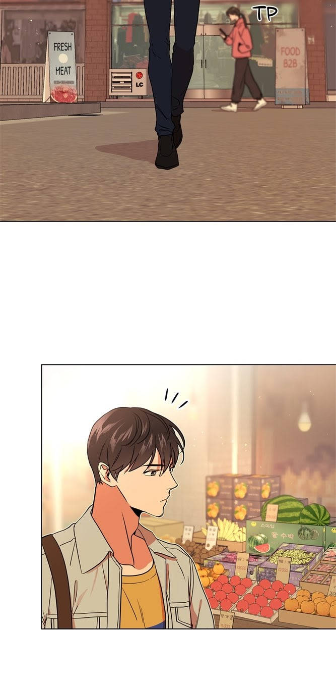 [raw] red candy chapter 54 2