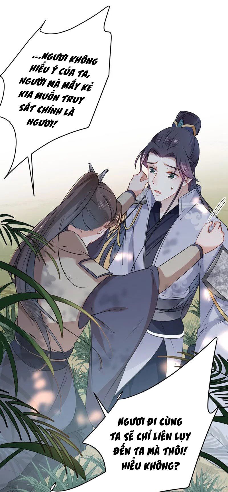 vương gia không thể trêu chapter 81 36