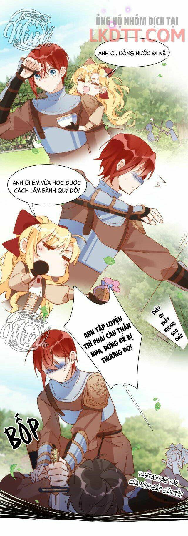 tình địch quái gở lại tăng thêm rồi chapter 6 20