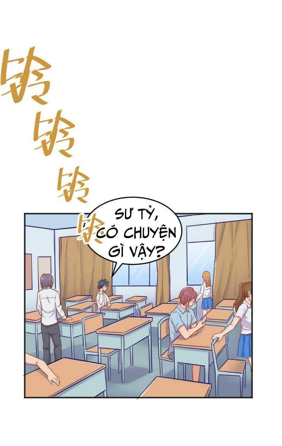 bác sĩ riêng của nữ thần chapter 58 2