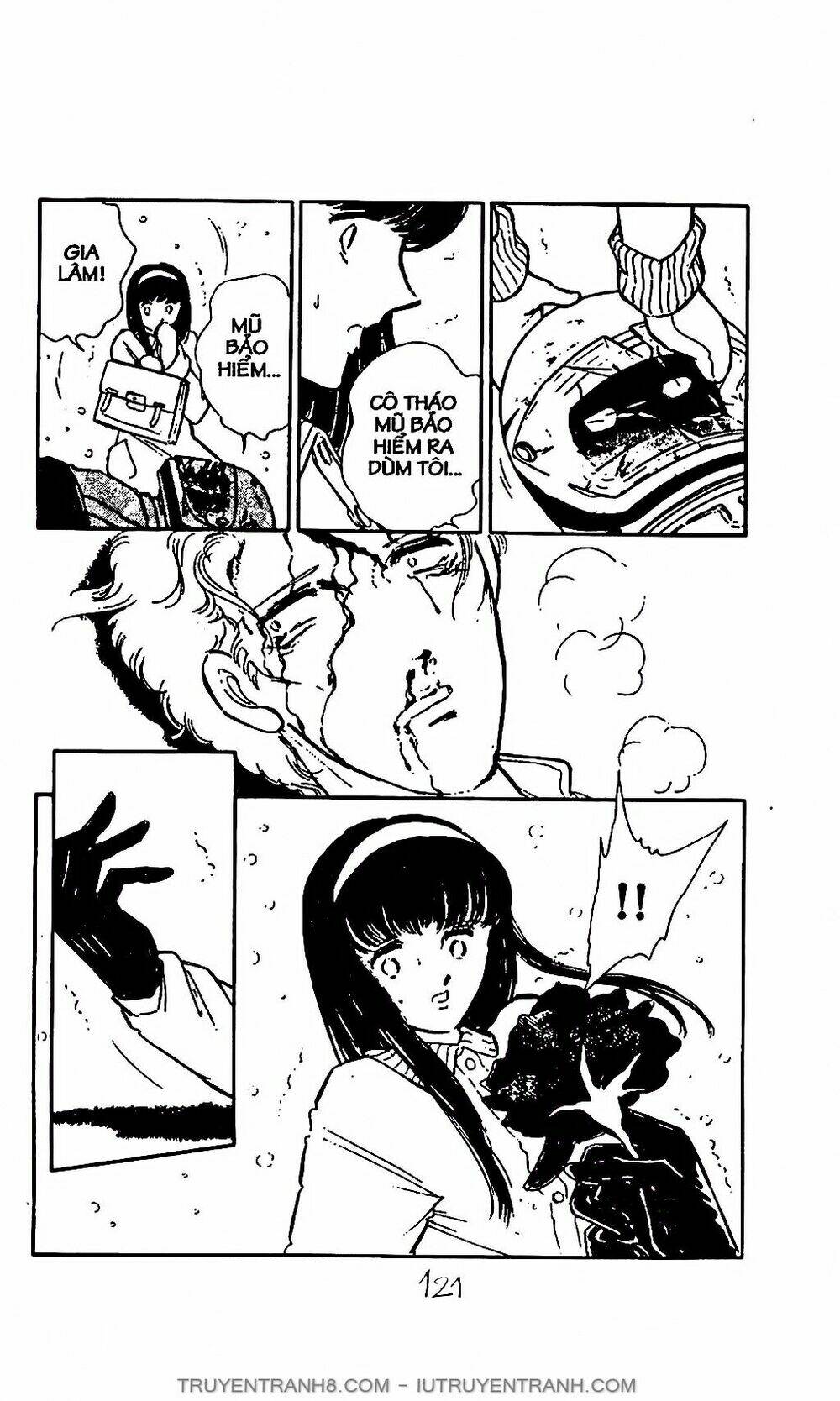 mimi kỳ lạ chapter 3.1 16