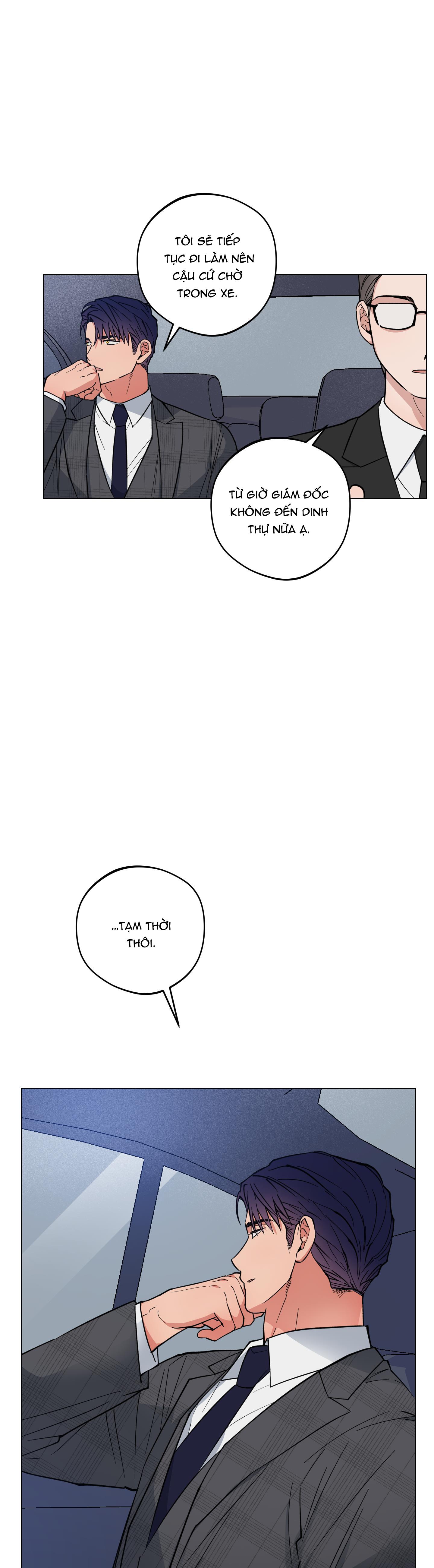 bình minh, mây và sông chapter 10 25