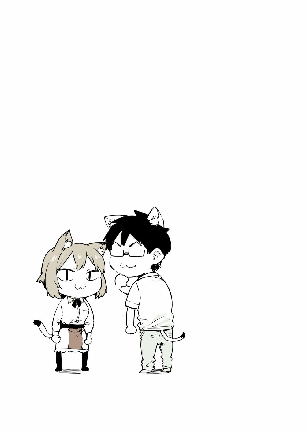 mình không thể ngừng crossdress được... chapter 7 9