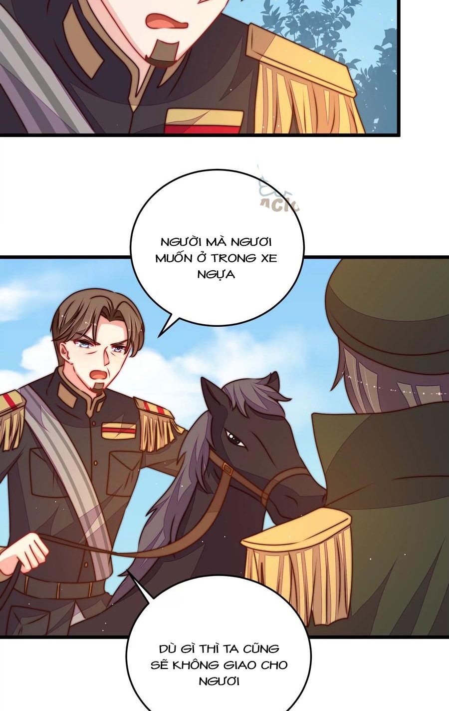 ngày nào thiếu soái cũng ghen chapter 501 3