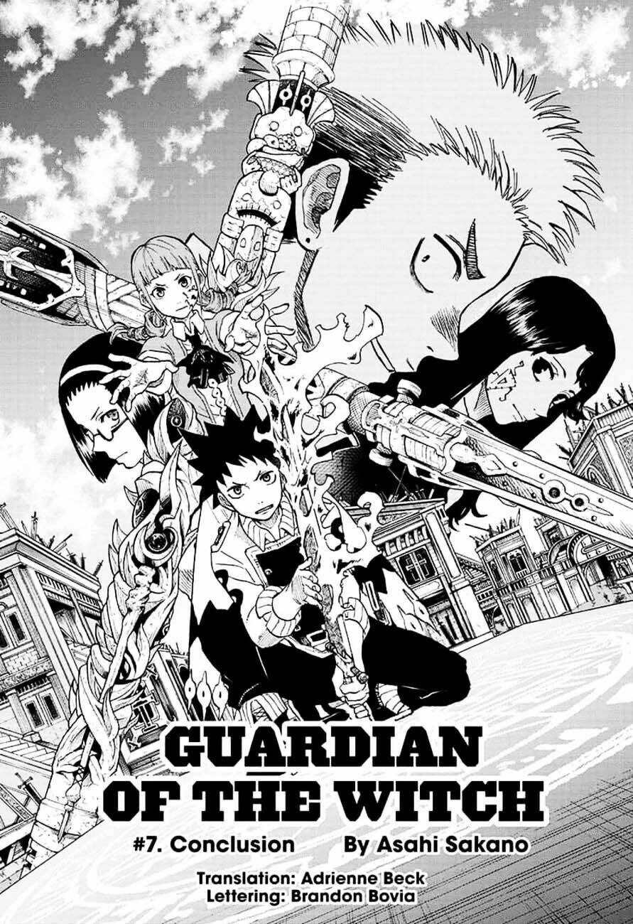 guardian of the witch chapter 7 3