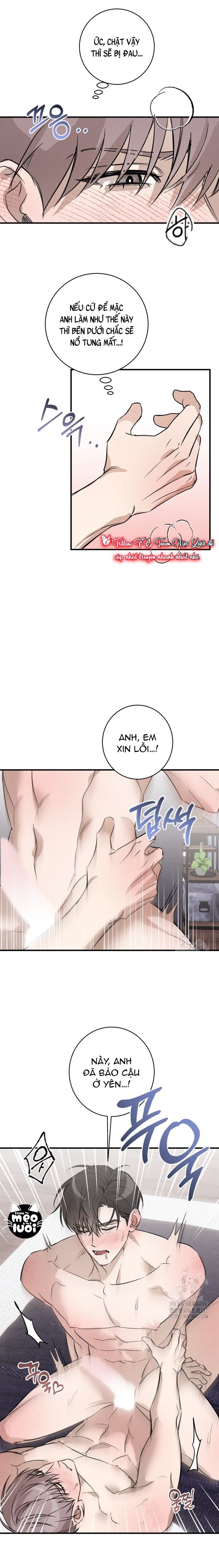 trả thù tình đầu chapter 9 10