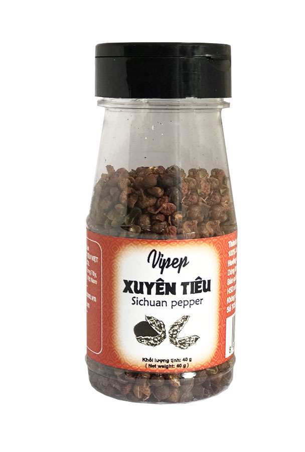 Xuyên Tiêu Vipep 40gr