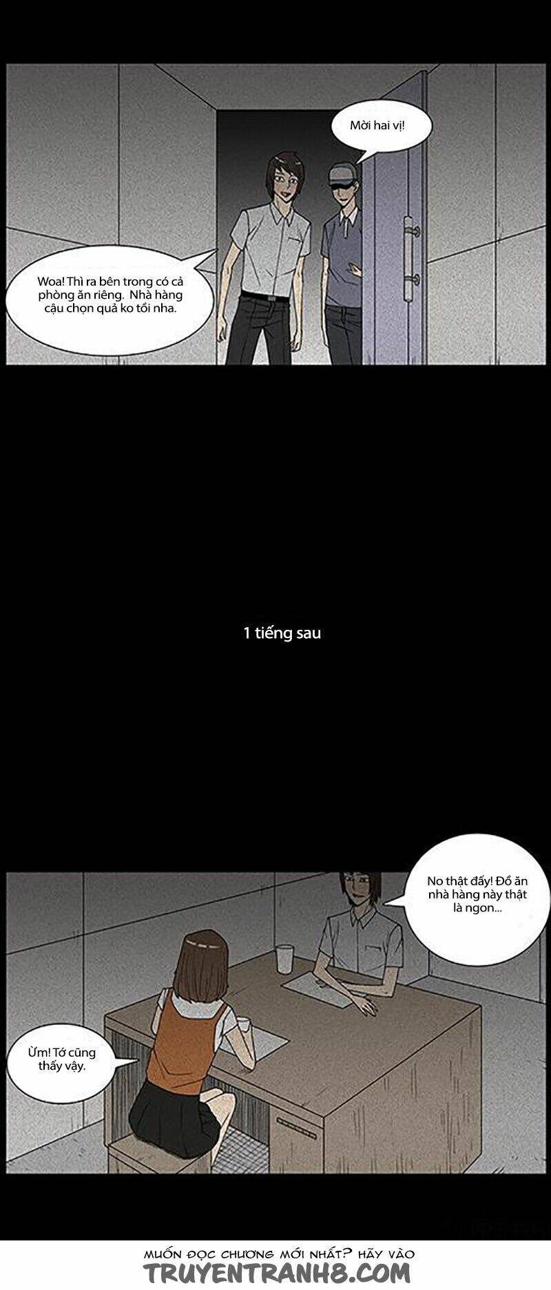 kinh dị đêm khuya chapter 60 16