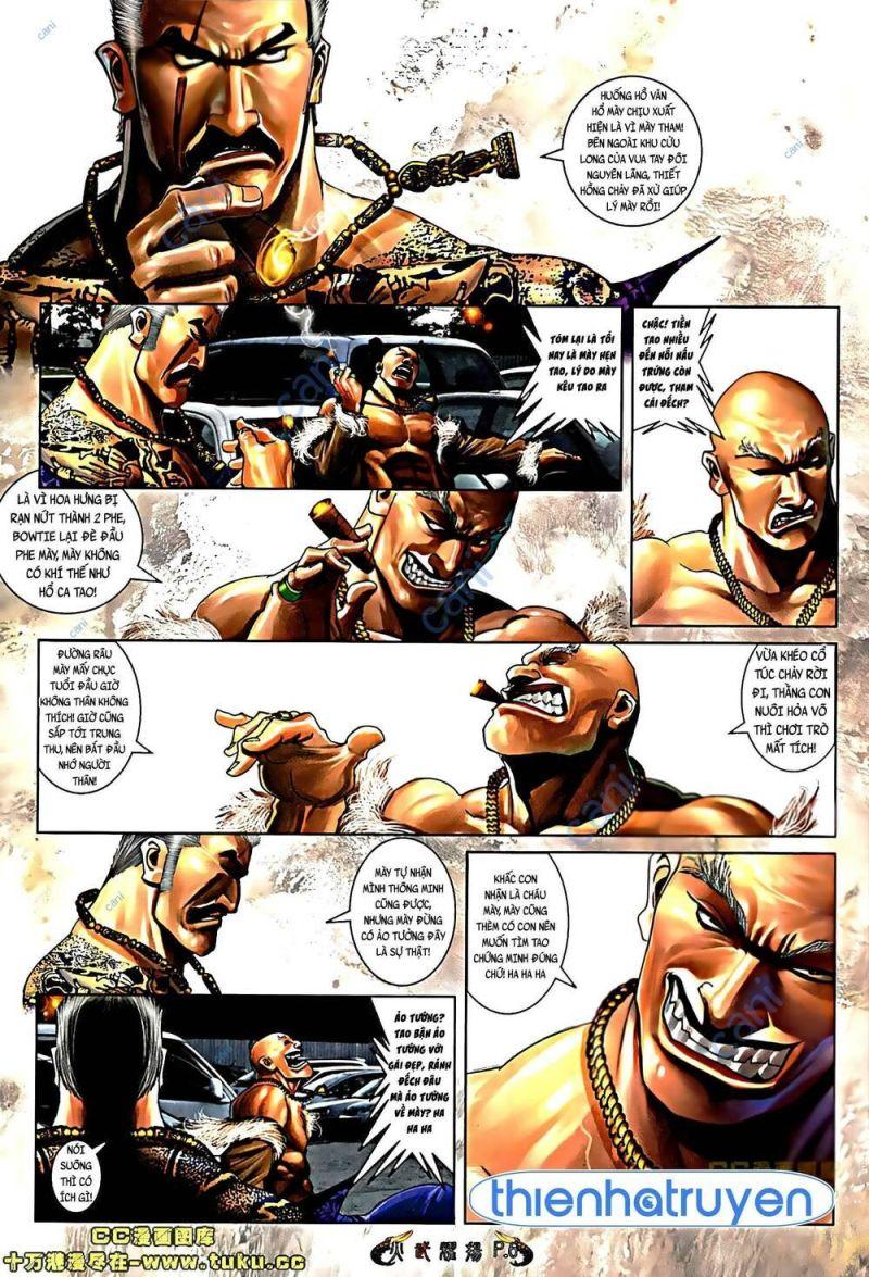 hỏa vũ diệu dương chapter 509 4