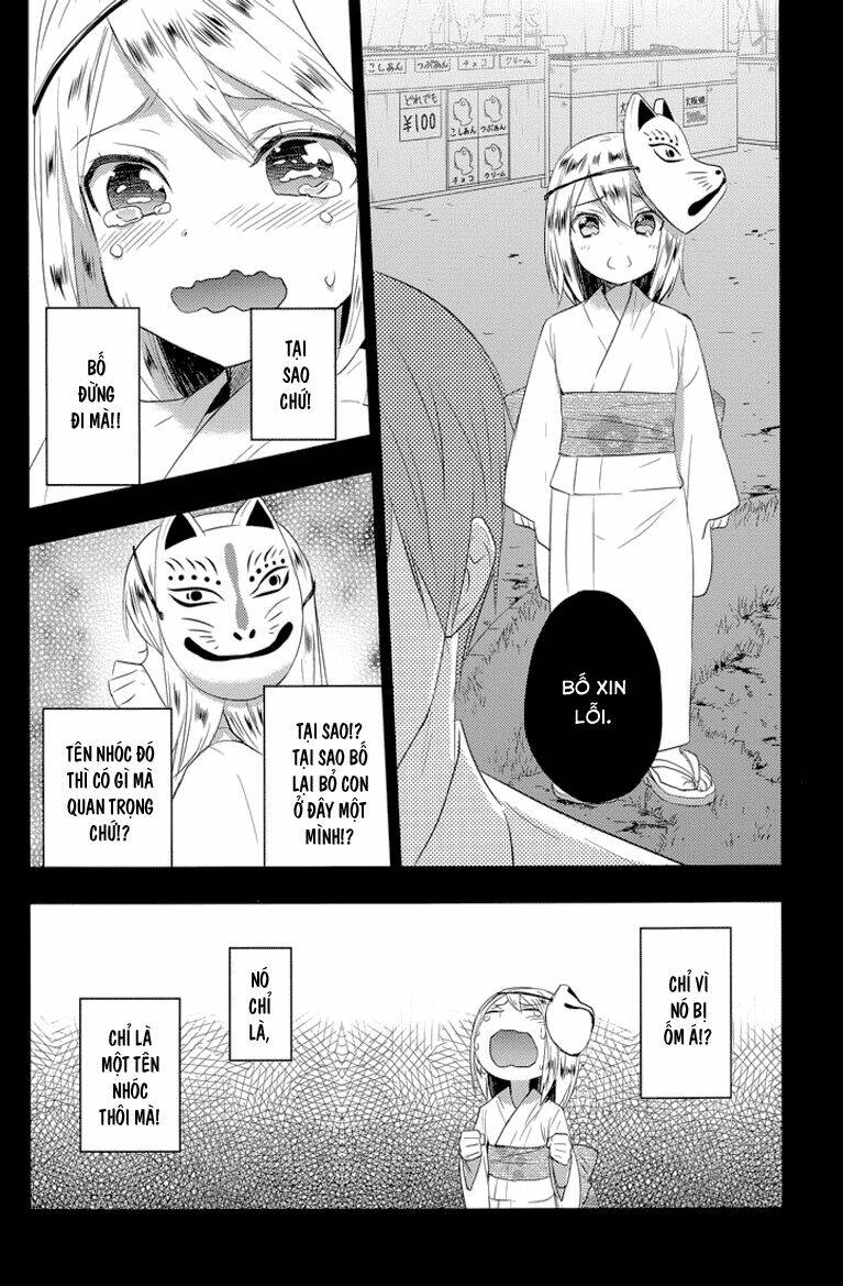 evergreen tea chapter 16 18