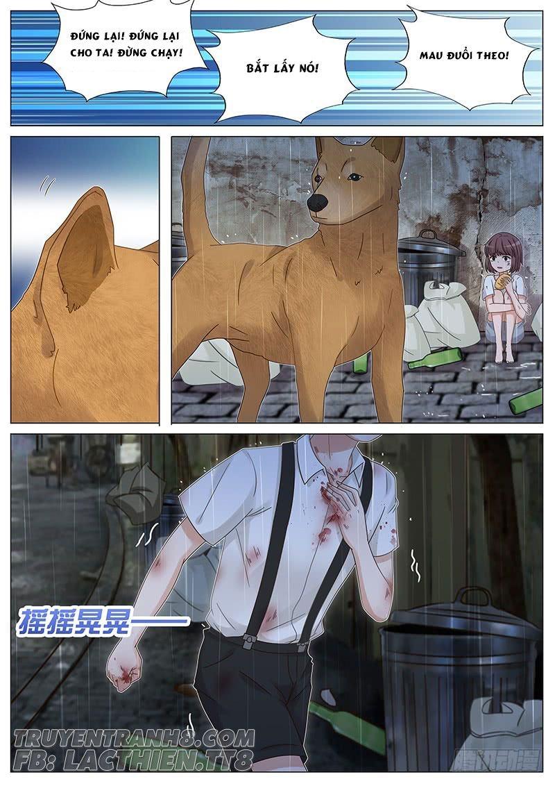 vương bài giáo thảo chapter 164 5